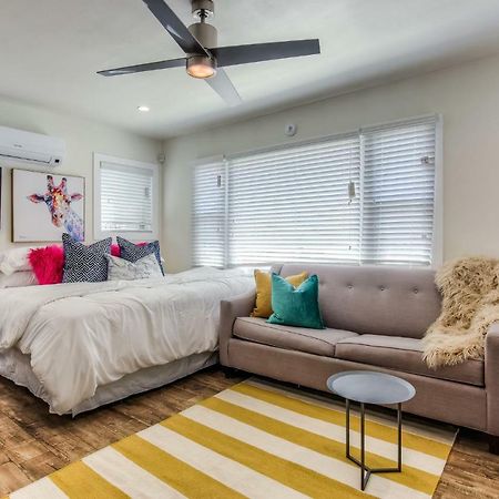 Long Beach Studio Suites Dış mekan fotoğraf