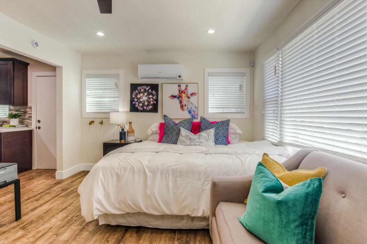 Long Beach Studio Suites Dış mekan fotoğraf