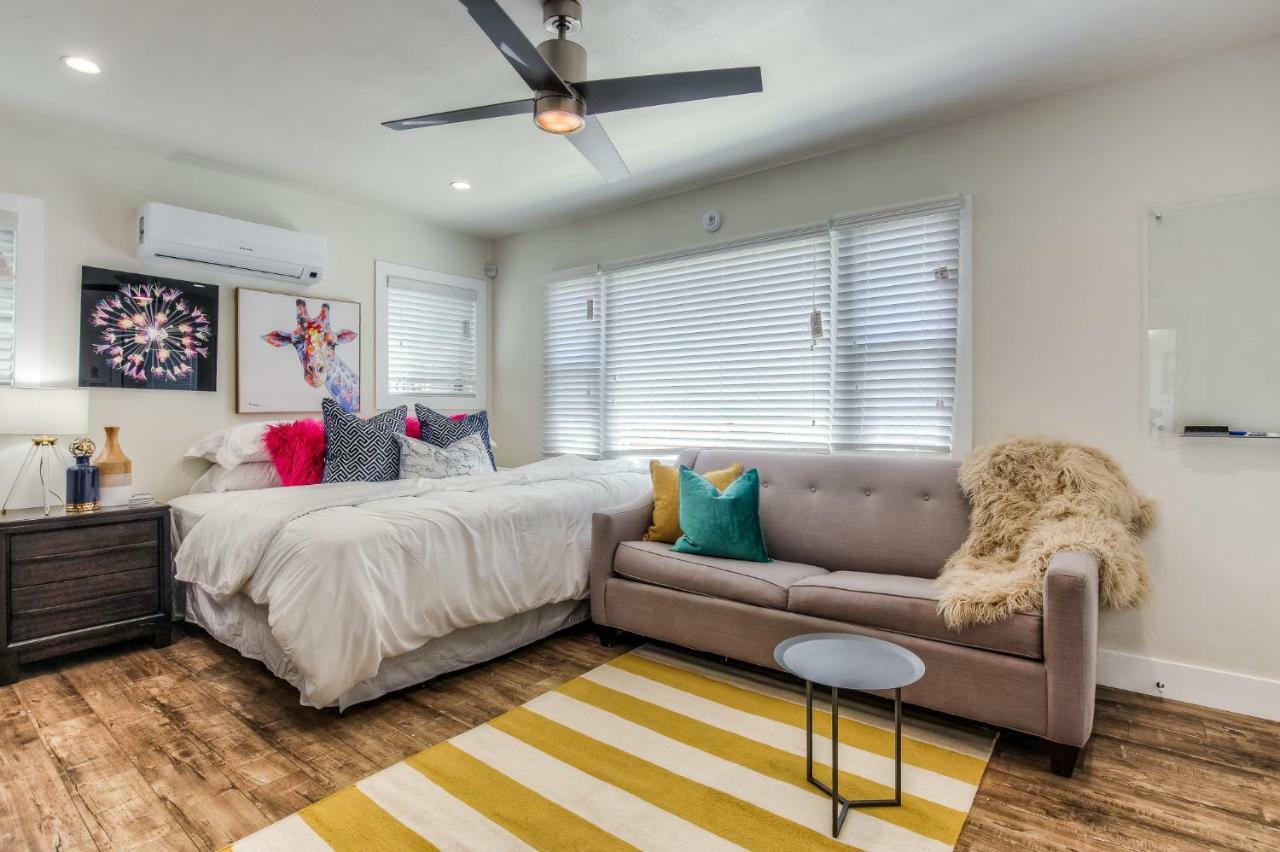 Long Beach Studio Suites Dış mekan fotoğraf