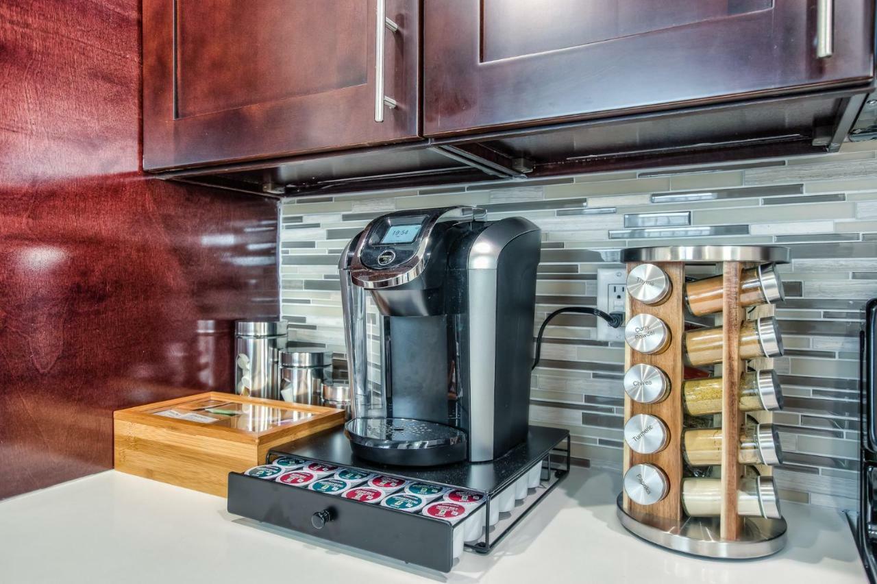 Long Beach Studio Suites Dış mekan fotoğraf