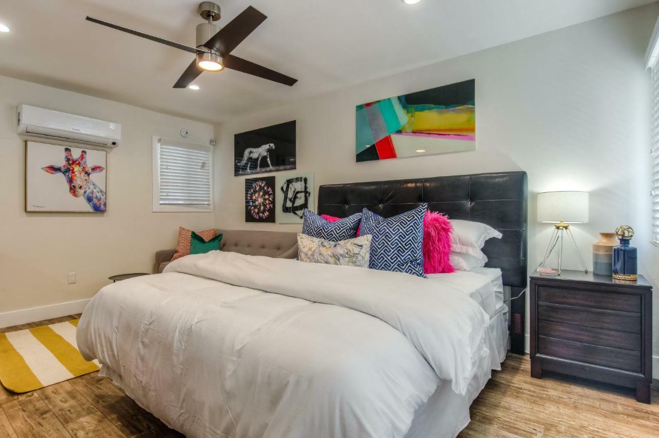 Long Beach Studio Suites Dış mekan fotoğraf