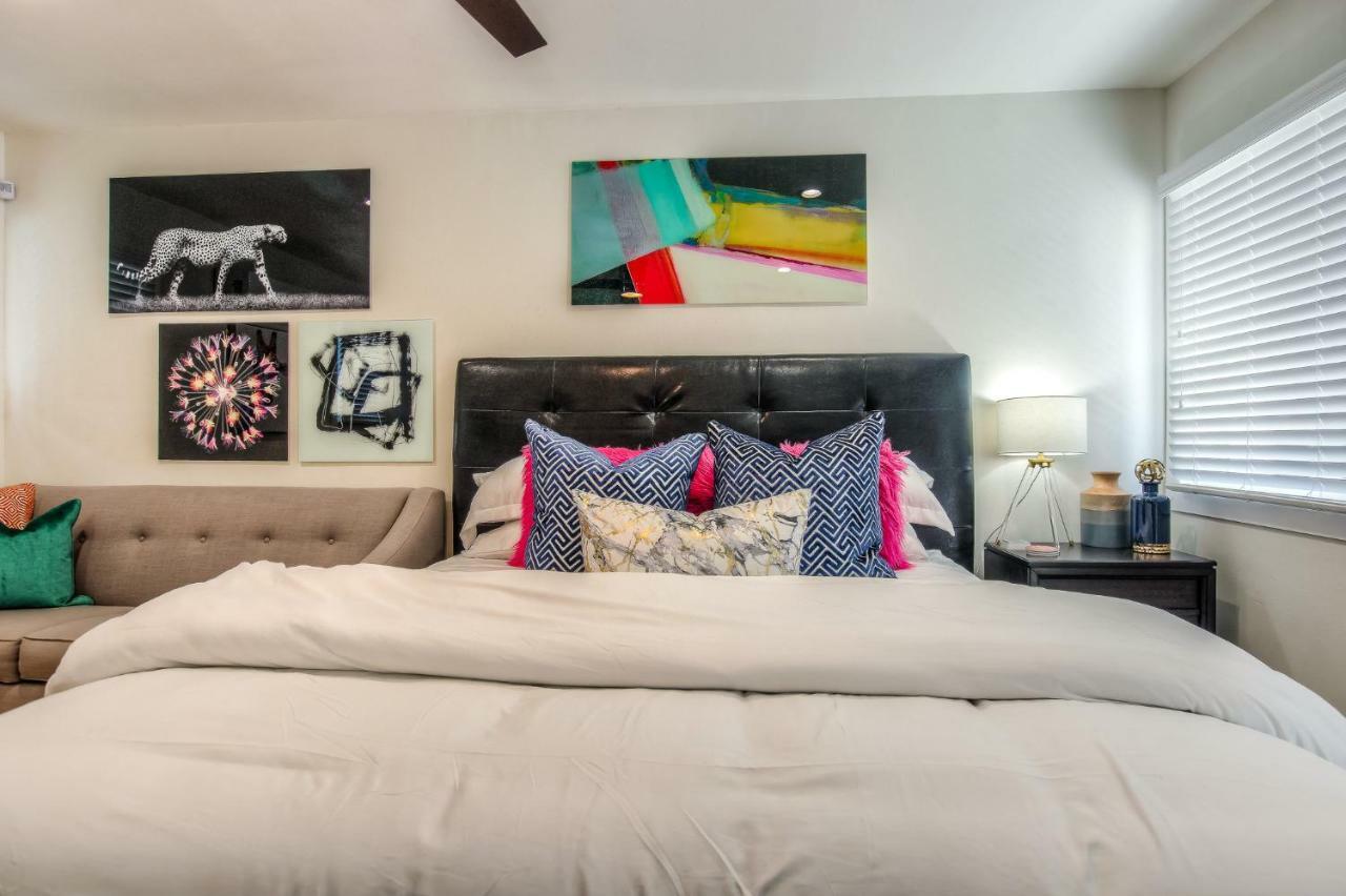 Long Beach Studio Suites Dış mekan fotoğraf