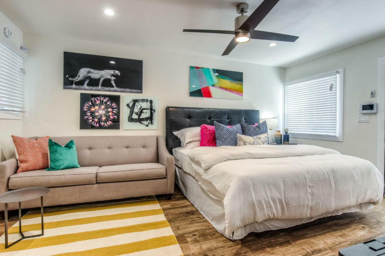 Long Beach Studio Suites Dış mekan fotoğraf