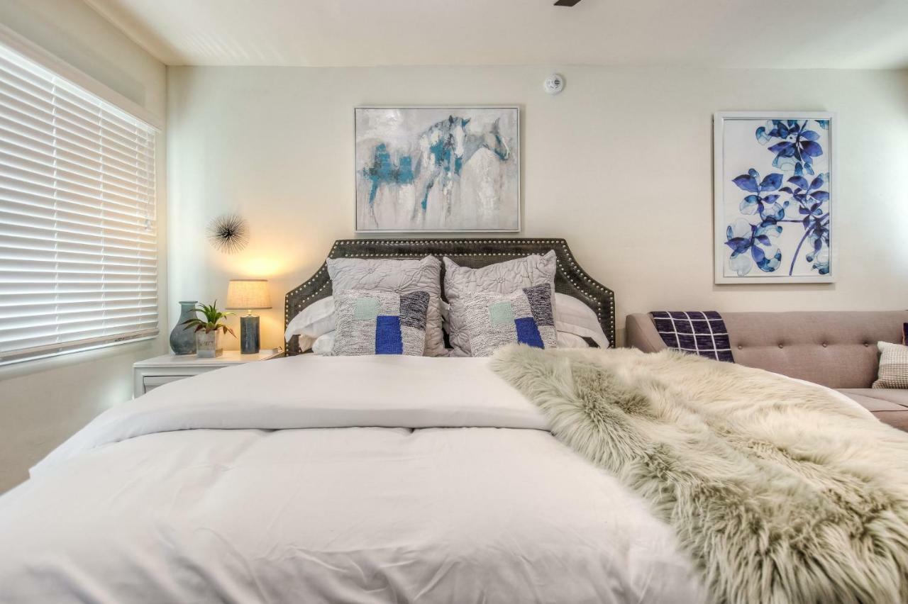 Long Beach Studio Suites Dış mekan fotoğraf