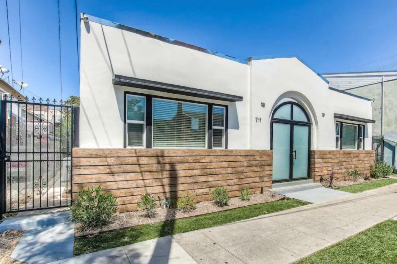 Long Beach Studio Suites Dış mekan fotoğraf