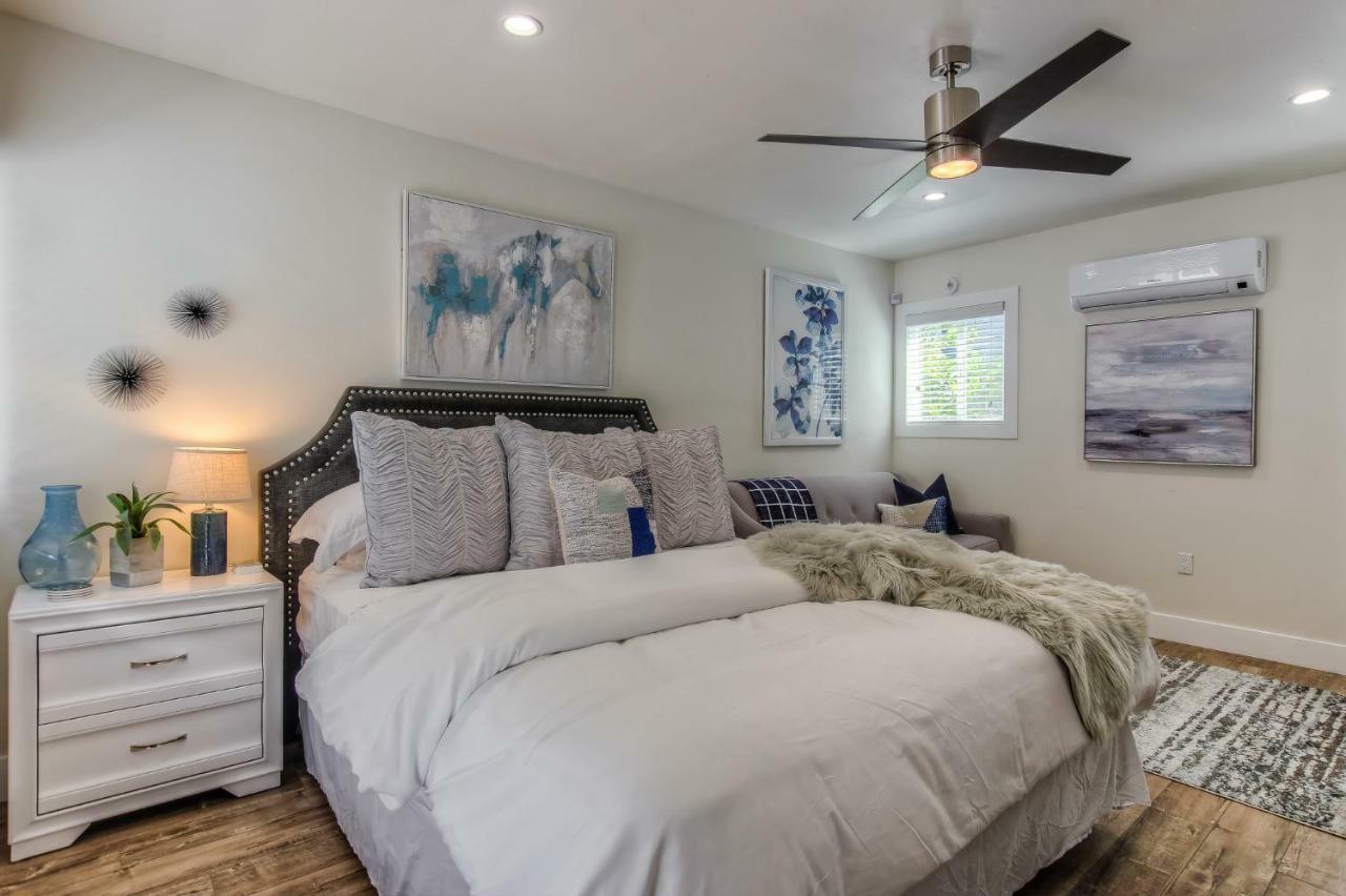 Long Beach Studio Suites Dış mekan fotoğraf