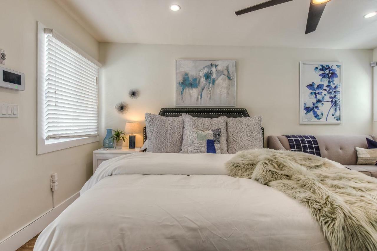 Long Beach Studio Suites Oda fotoğraf